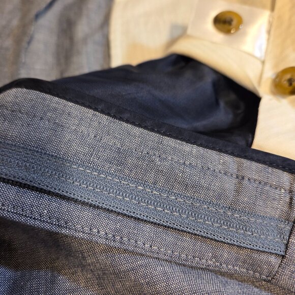 J.Crew men's cotton/linen pants - Picture 8 of 15